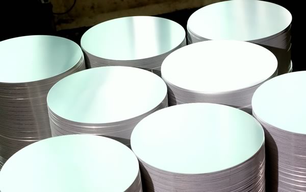 Aluminum Circles from Meyer Aluminum