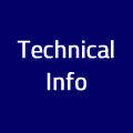 Technical Info icon