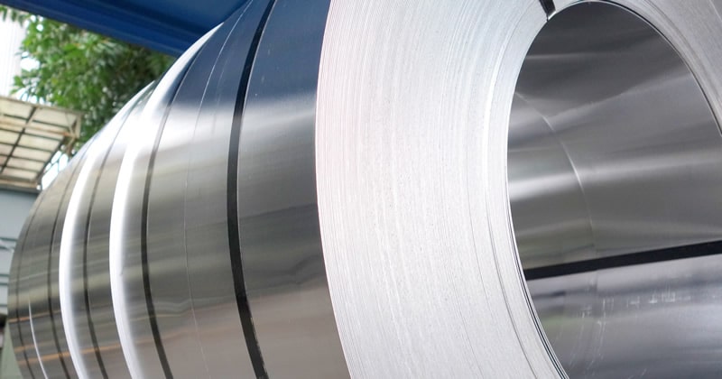 Aluminum Products: Aluminum Sheets & Coils from Meyer Aluminum Blanks, Inc.