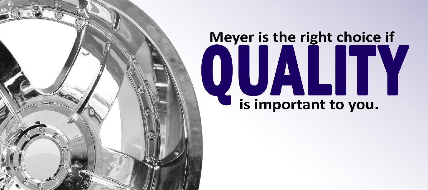 Meyer Aluminum Quality